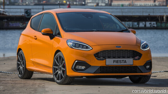 The Ford Fiesta Might Make a Comeback, But It Will Be Different from What You Remember | Carscoops